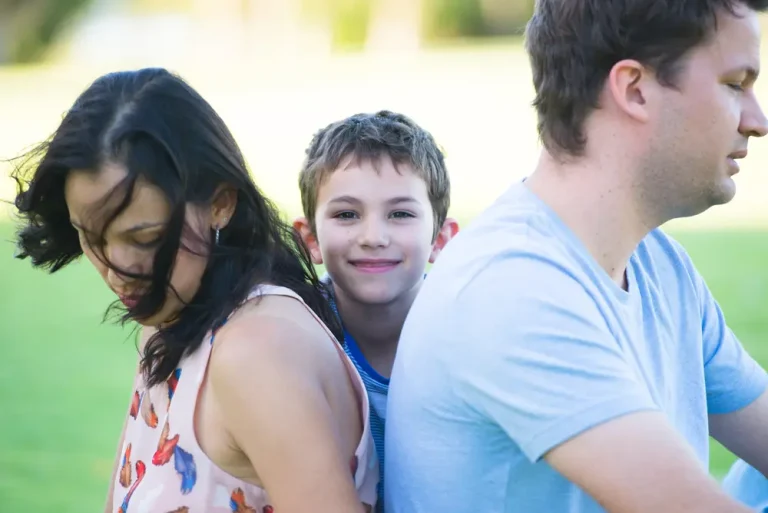 Child-Centered Divorce