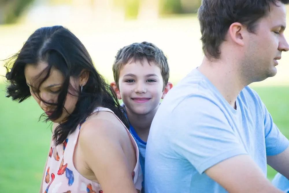 Child-Centered Divorce
