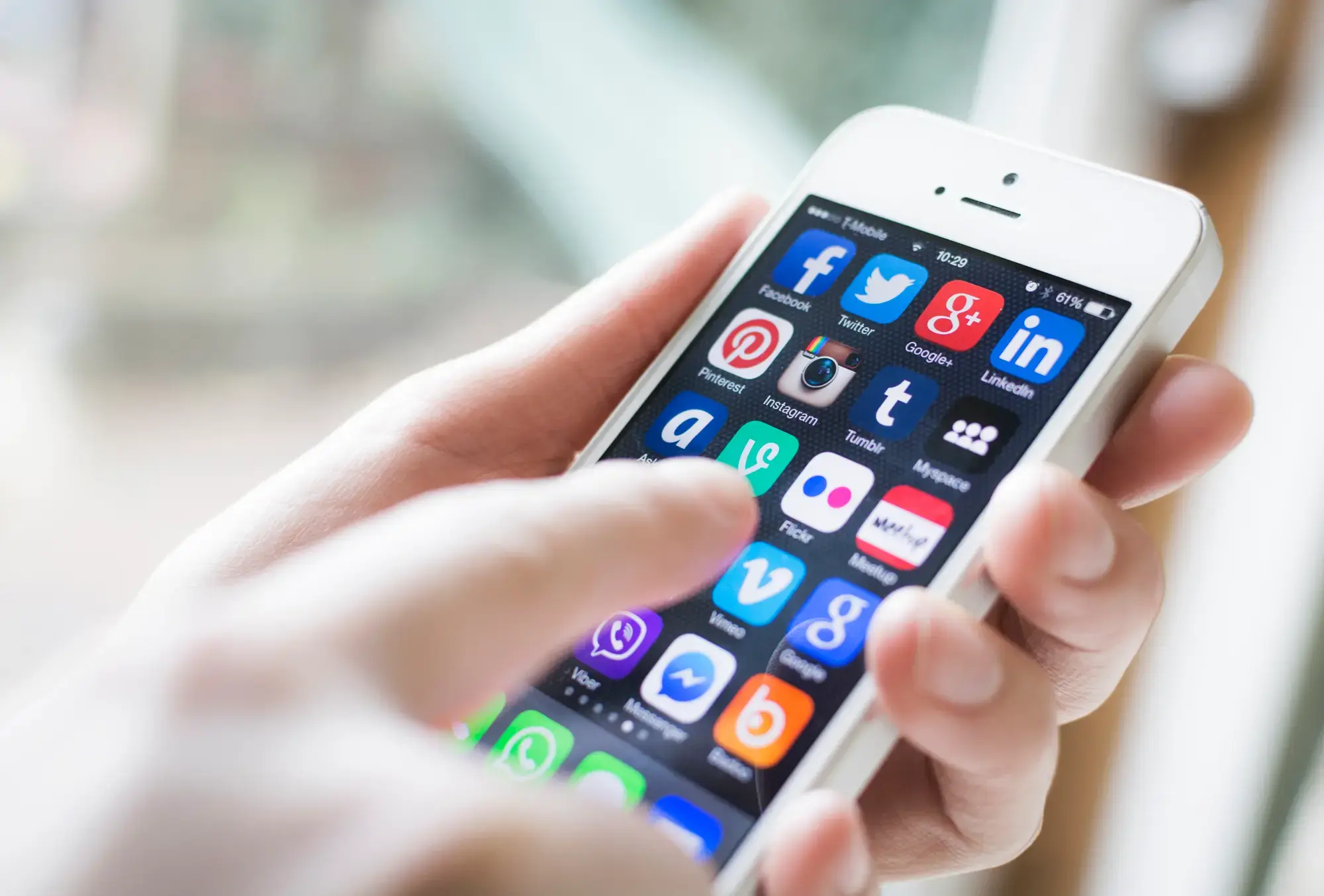 Social Media During Divorce
