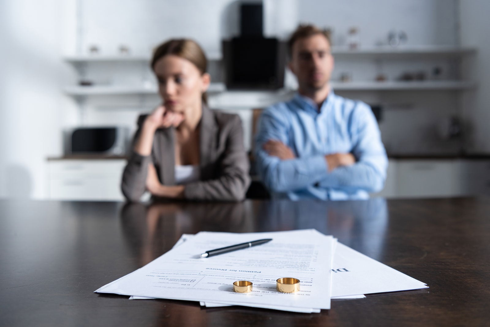 Spofford Law - Divorce Is Hard
